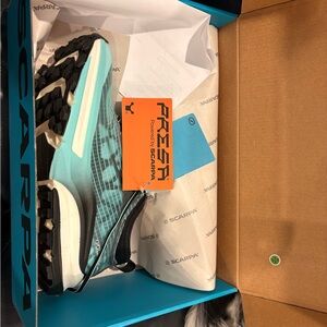 NWT Scarpa women's Golden Gate ATR (All-Terrain) trail running shoes